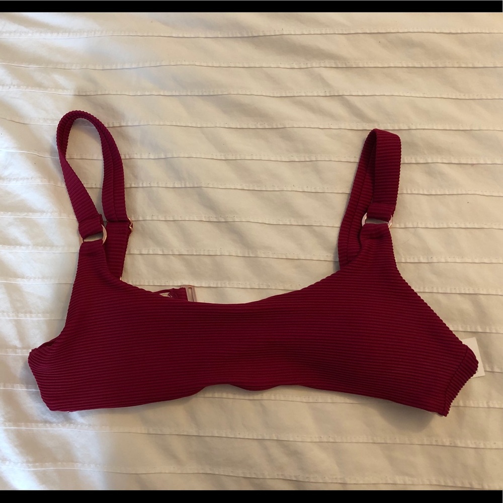 L.A. Hearts Swim Top